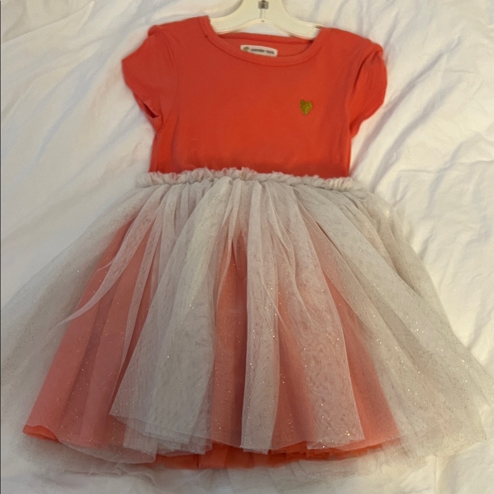 Tucker + Tate Girls Tulle Dress